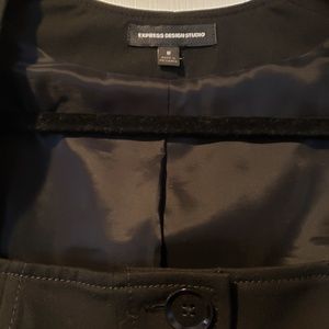 Express Jackets & Coats - Express belted top Express Jackets & Coats - Express belted top